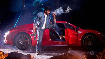 Задник до фильму"మన శంకర వరప్రసాద్ గారు" #539812