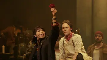 Задник до фильму"Hadestown" #1164460
