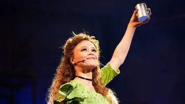 Задник до фильму"Hadestown" #1164463