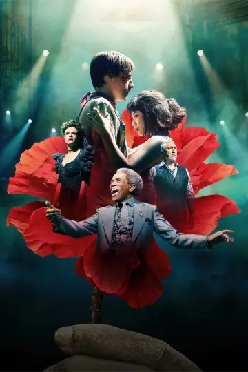 Постер до фильму"Hadestown" #1164464
