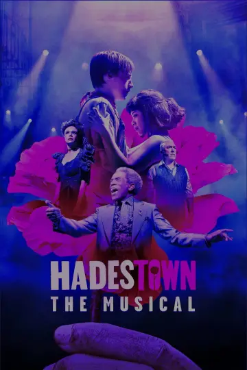 Постер до фільму "Hadestown: Мюзикл" #1182426