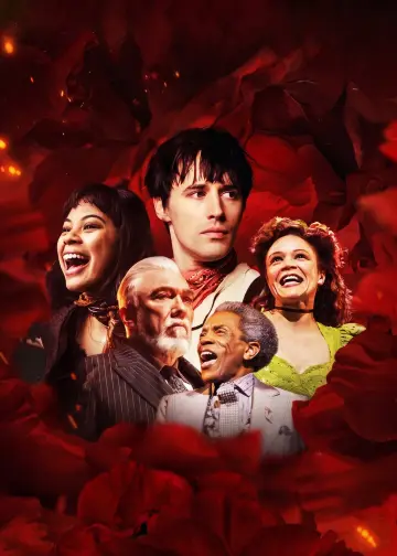 Постер до фільму "Hadestown: Мюзикл" #1182428