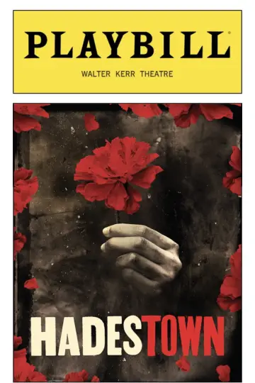Постер до фільму "Hadestown: Мюзикл" #1532655