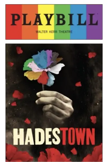 Постер до фільму "Hadestown: Мюзикл" #1532656