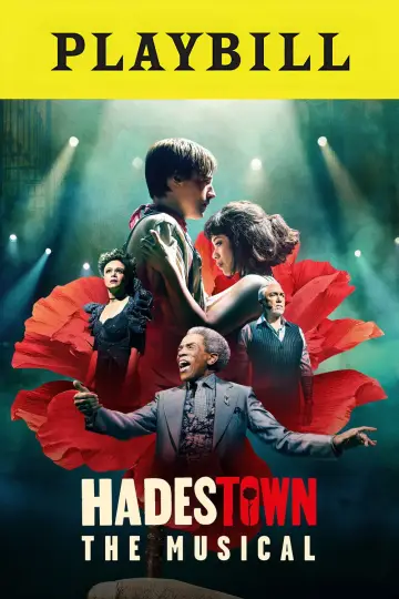 Постер до фільму "Hadestown: Мюзикл" #1581968