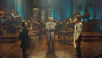 Задник до фільму "Hadestown: Мюзикл" #1801558