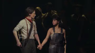 Задник до фільму "Hadestown: Мюзикл" #1801559