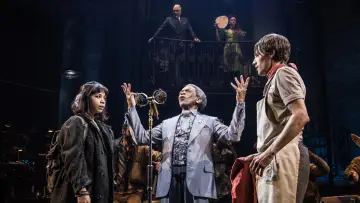 Задник до фільму "Hadestown: Мюзикл" #1801560
