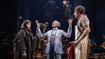 Задник до фильму"Hadestown" #703959