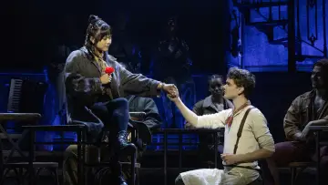 Задник до фильму"Hadestown" #703963