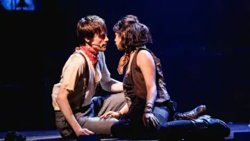 Задник до фильму"Hadestown" #703971