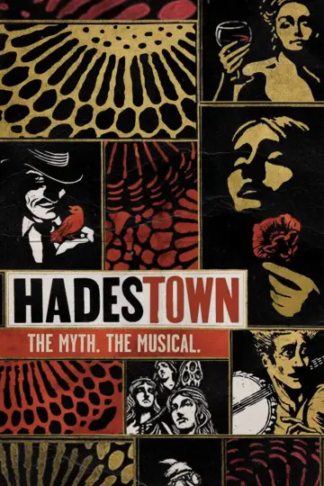 Постер до фильму"Hadestown" #703989