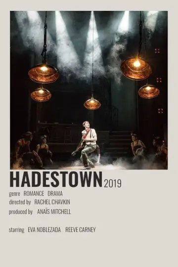 Постер до фильму"Hadestown" #838919