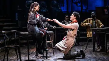 Задник до фильму"Hadestown" #912589