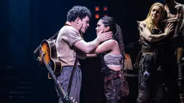 Задник до фильму"Hadestown" #912590