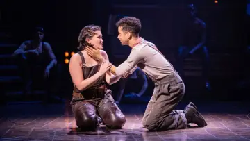 Задник до фильму"Hadestown" #912591
