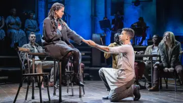 Задник до фильму"Hadestown" #912592