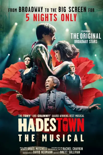 Постер до фильму"Hadestown" #912593
