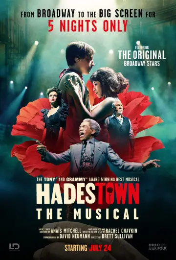 Постер до фильму"Hadestown" #912594