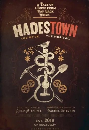 Постер до фильму"Hadestown" #912596