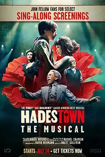 Постер до фильму"Hadestown" #926424