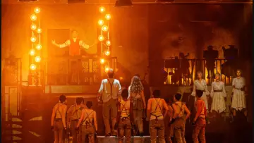 Задник до фильму"Hadestown" #975537