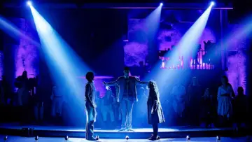 Задник до фильму"Hadestown" #975539
