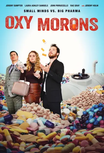 Постер до фильму"Oxy Morons" #681674