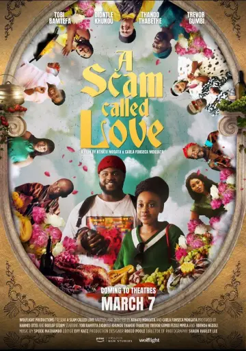 Постер до фильму"A Scam Called Love" #650531