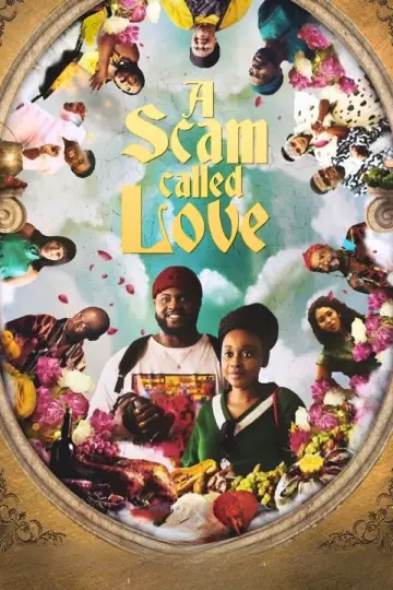 Постер до фильму"A Scam Called Love" #650532