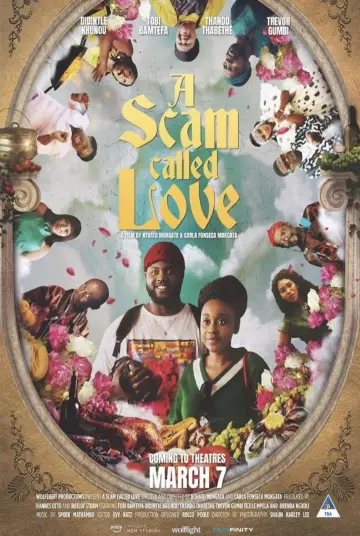 Постер до фильму"A Scam Called Love" #650533