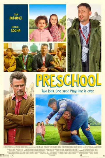 Постер до фільму "Preschool" #761563