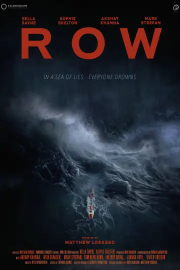 Постер до фільму "Row" #1151400