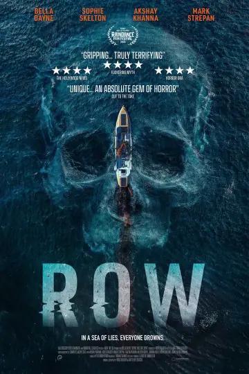Постер до фільму "Row" #1151402