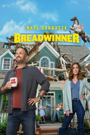 Постер до фильму"The Breadwinner" #1159944