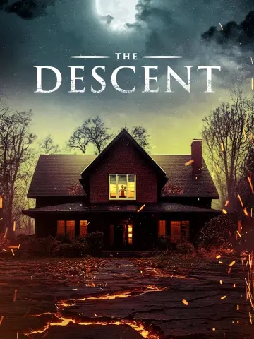 Постер до фильму"The Descent" #981867