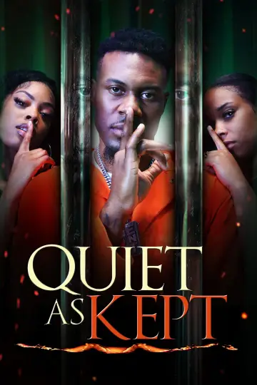 Постер до фильму"Quiet as Kept" #843350