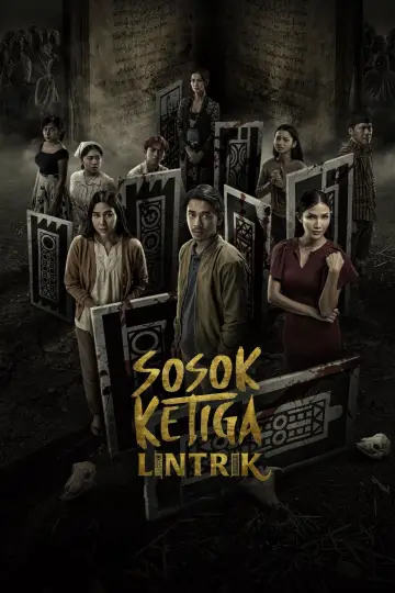 Постер до фільму "Sosok Ketiga: Lintrik" #781080