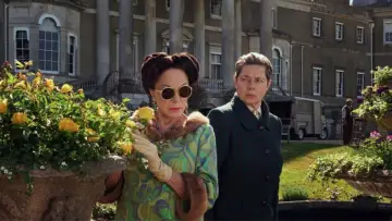 Задник до фильму"The Duchess and I" #1152846