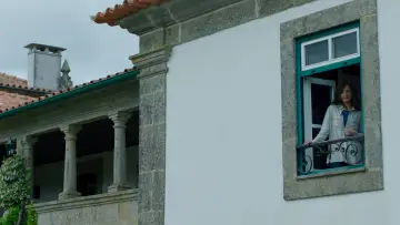 Задник до фільму "Una quinta portuguesa" #1785408