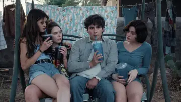 Задник до фільму "I