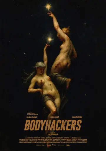 Bodyhackers постер