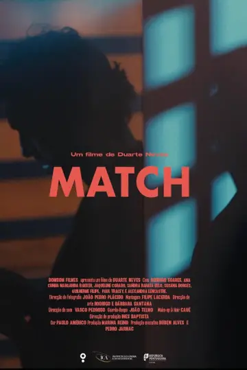Match постер