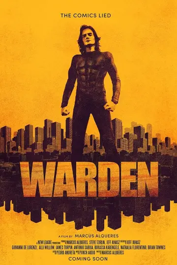 Постер до фільму "Warden" #672690