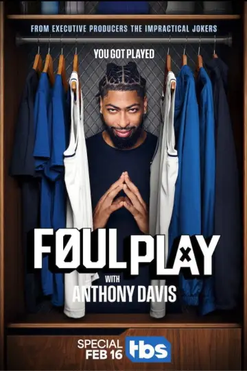 Foul Play with Anthony Davis постер