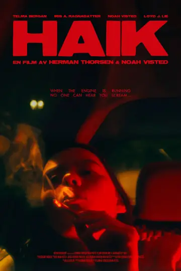 Haik постер