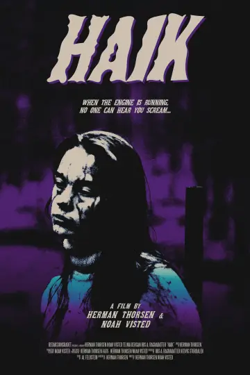 Постер до фильму"Haik" #927024