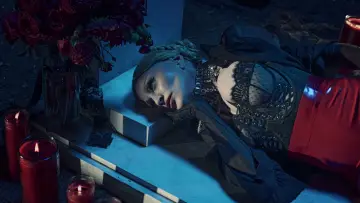 Задник до фильму"Funeral Rites" #1184348