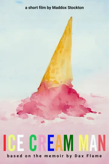Ice Cream Man постер