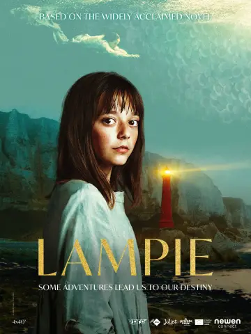 Lampje постер